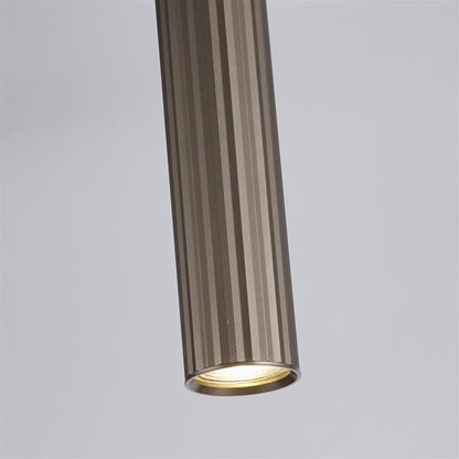 Anna 1-Light Bronze Pendant