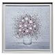 You Make Me Blush Framed Canvas Wall Art 60x60