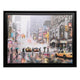 New York Framed Canvas Wall Art 60x80