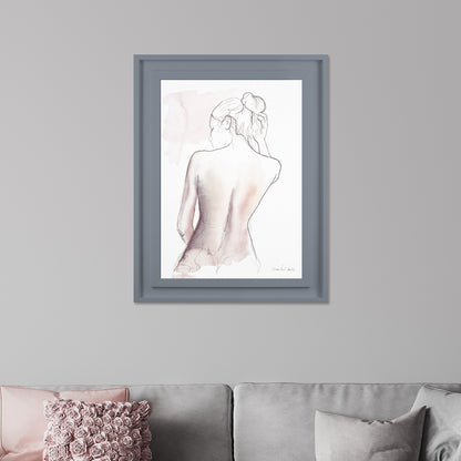 Vendredi Framed Print
