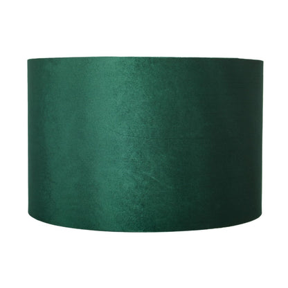 Lux 35cm Emerald Green Velvet Shade