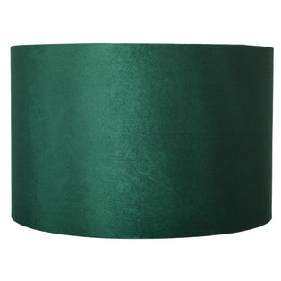 Lux 45cm Emerald Green Velvet Shade