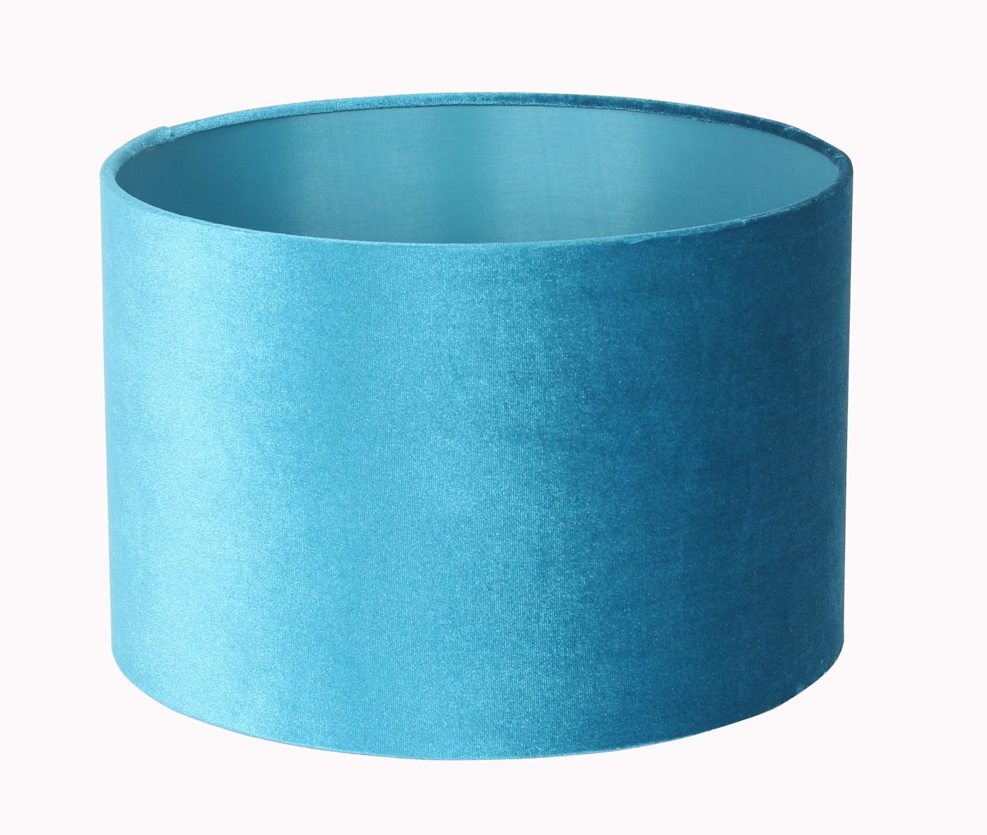 Lux 25cm Teal Shade