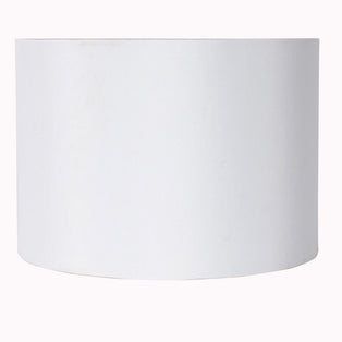 Metallic 40cm Cream Shade
