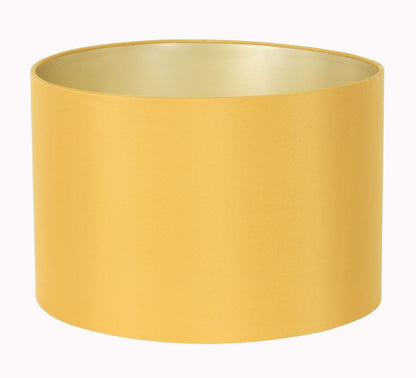 Metallic 30cm Mustard Shade