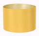 Metallic 20cm Mustard Shade