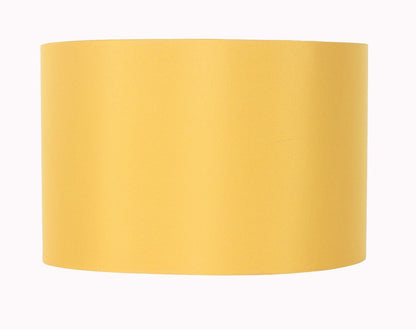 Metallic 30cm Mustard Shade