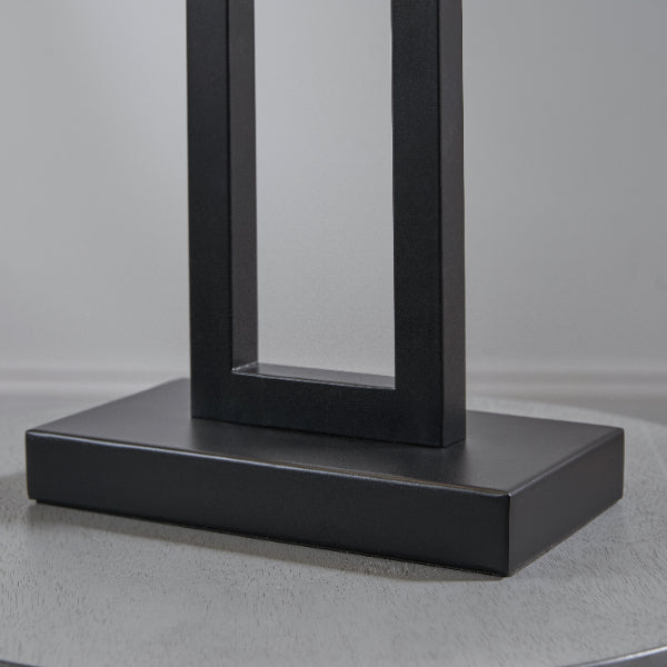 Walsten Black Table Lamp