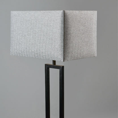 Walsten Black Floor Lamp