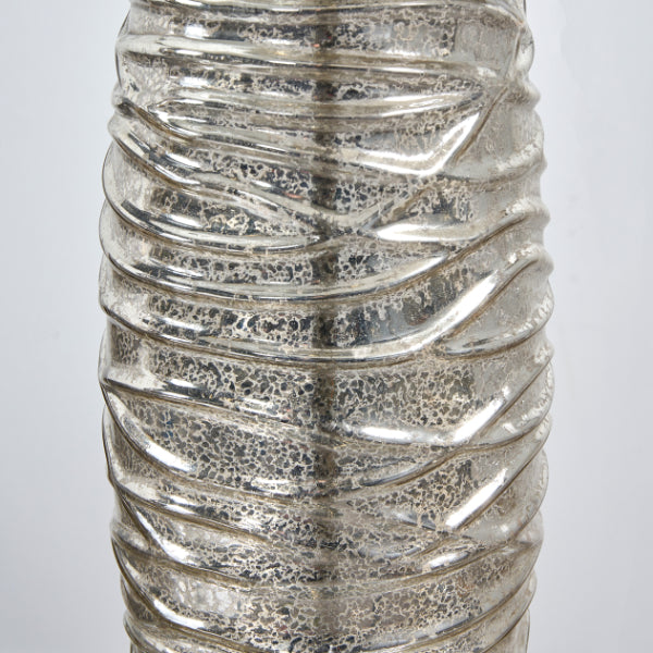 Lorena Mercury Glass Table Lamp