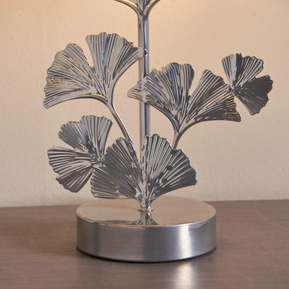 Hennie Silver Table Lamp