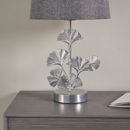 Hennie Silver Table Lamp