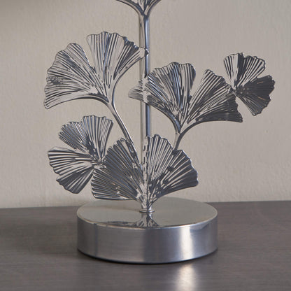 Hennie Silver Table Lamp