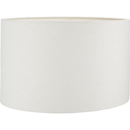 Captiva Grey Wash Wood Floor Lamp with White Shade
