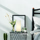 Lori 26cm Glass Touch Table Lamp