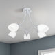 Oxford 5 Light - Polished Chrome