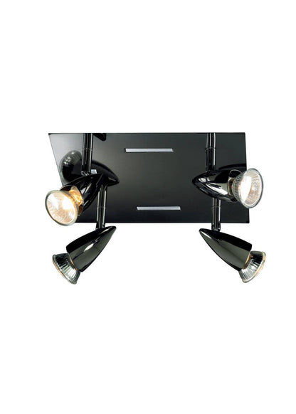 Auxerre 4 Spotlight Plate