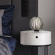 Sanday 26cm Touch Table Lamp Smoke