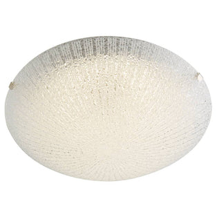 Moretz 2 Light Flush Ceiling Light Opal