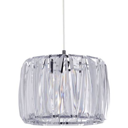Kiara Drum Pendant Light Shade