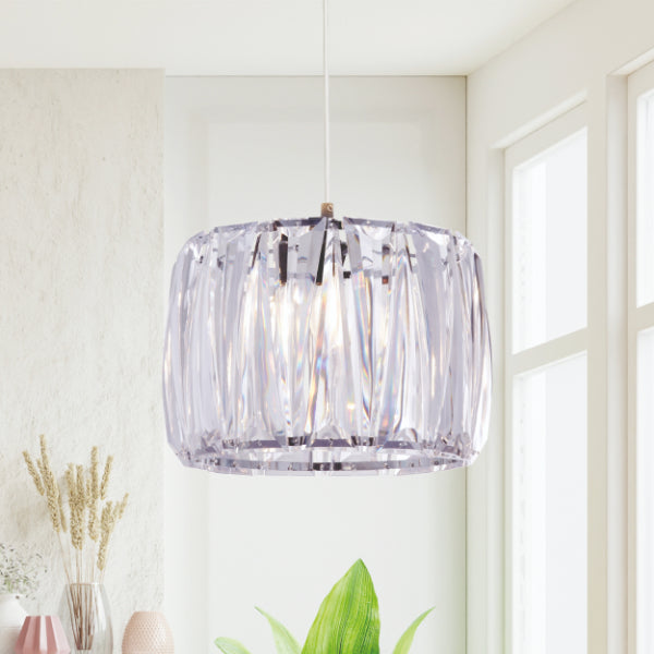Kiara Drum Pendant Light Shade