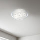 Jayney 1 Light Semi Flush Ceiling Light