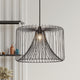 Cortez Large Ceiling Shade Grey