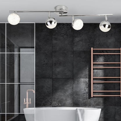 Nyla 4 Ceiling Light Bar