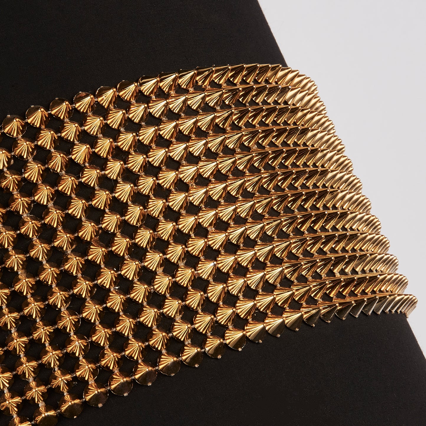 Lenny Black & Gold Pendant Shade