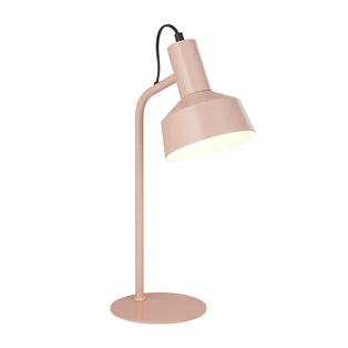 Fredrik Pink Desk Table Lamp