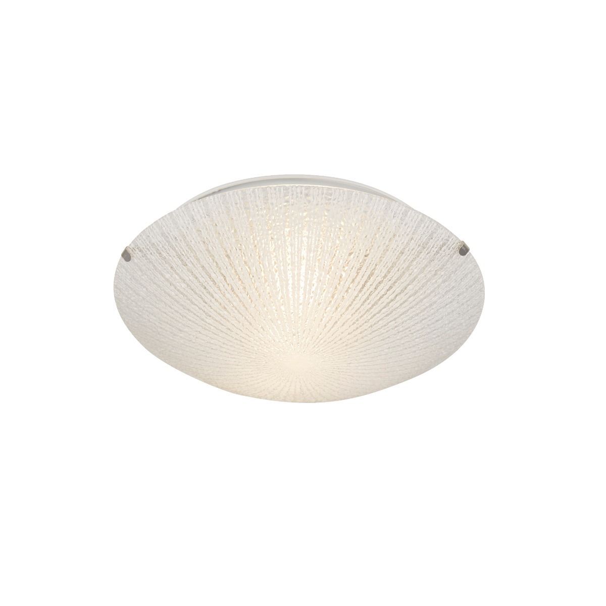 Moretz Large 3 Light Flush Ceiling Light