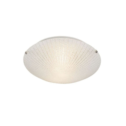Moretz Large 3 Light Flush Ceiling Light