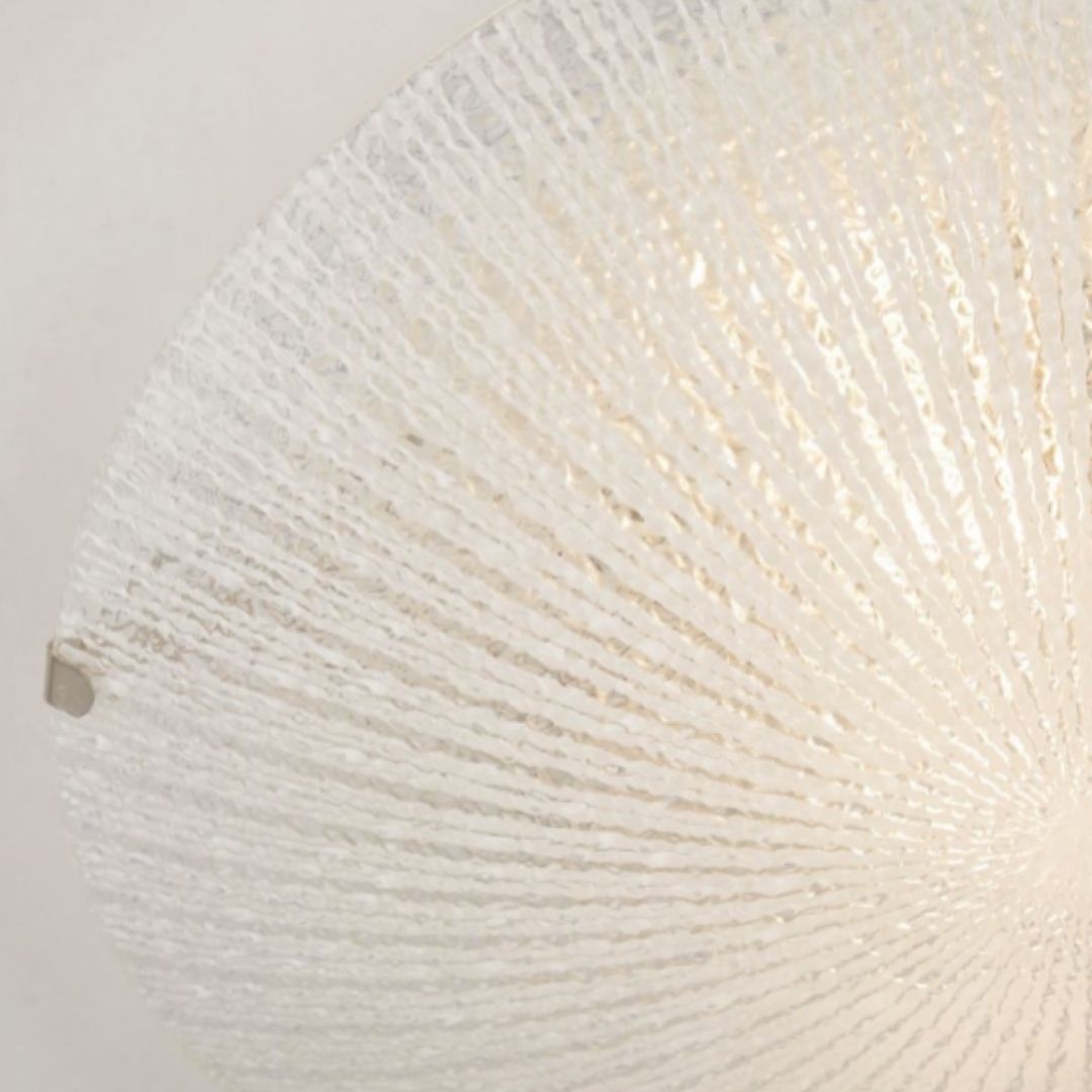 Moretz Large 3 Light Flush Ceiling Light