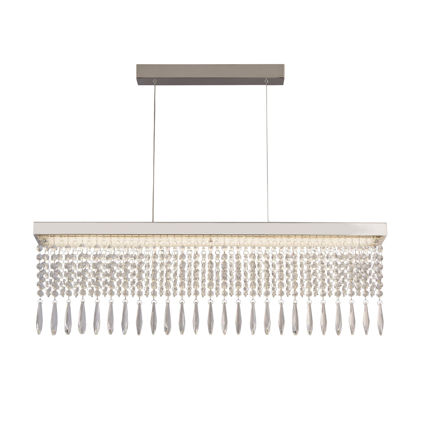Taina LED Linear Ceiling Pendant