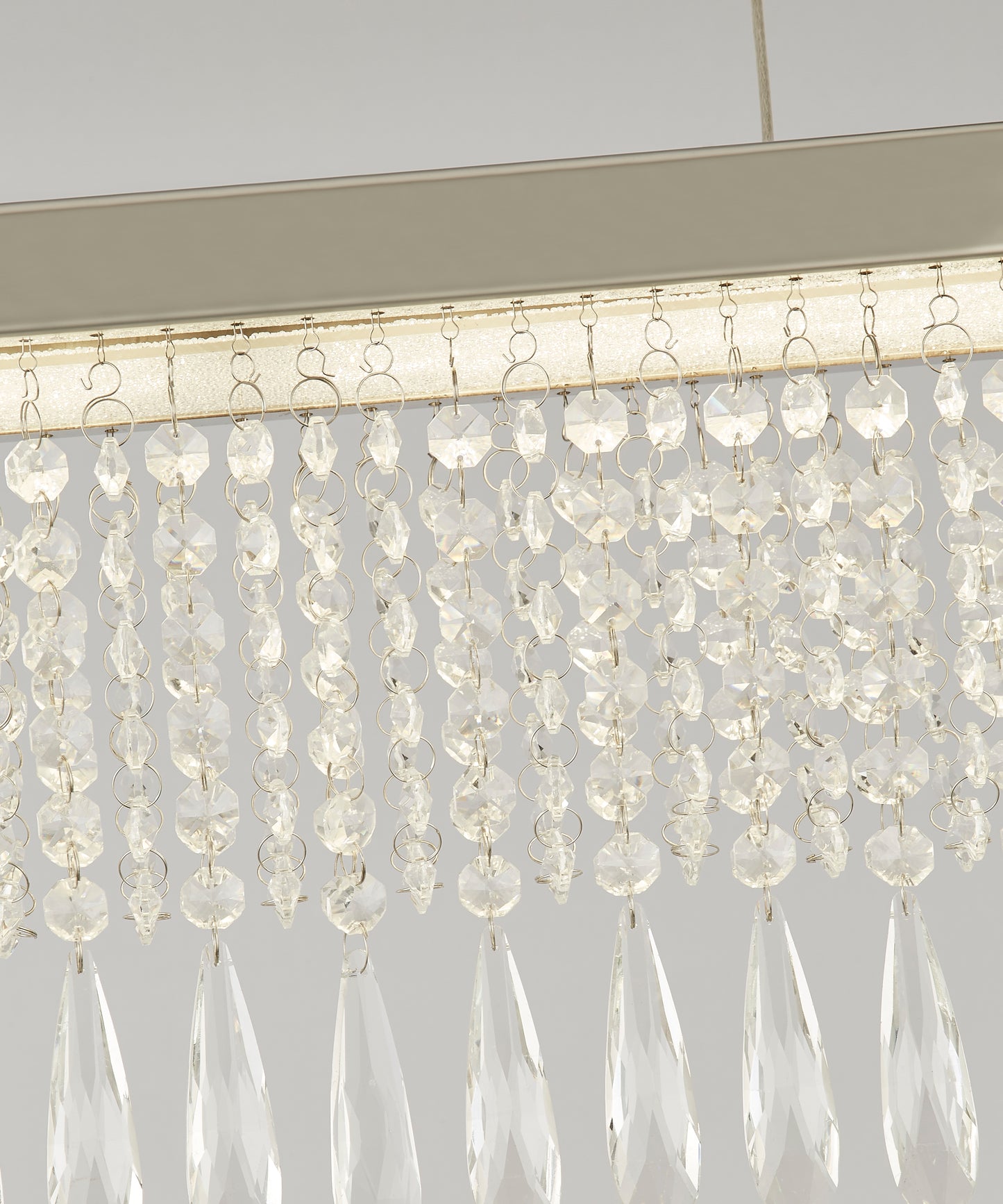 Taina LED Linear Ceiling Pendant