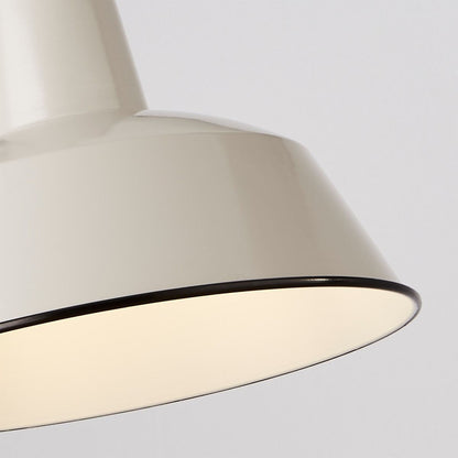 Briggs 1 Light Grey Ceiling Pendant
