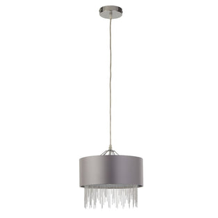 Carmella Polished Chrome Ceiling Pendant
