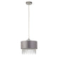 Carmella Polished Chrome Ceiling Pendant