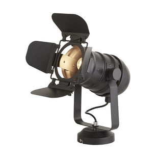 Spectre Black Spotlight Ceiling Light