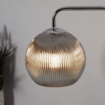 Hamblin Chrome Table Lamp