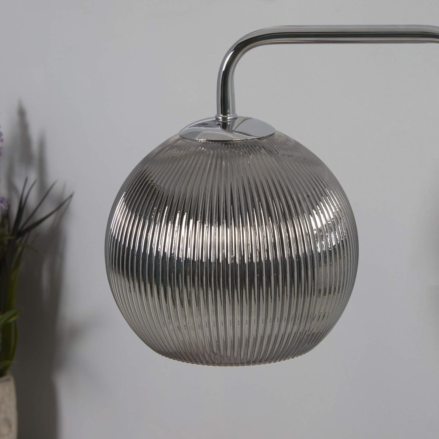 Hamblin Chrome Table Lamp