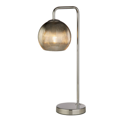 Hamblin Chrome Table Lamp