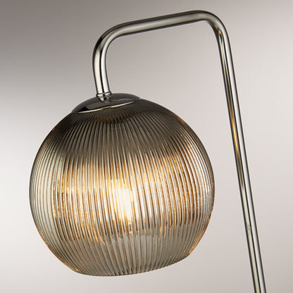 Hamblin Chrome Table Lamp