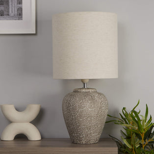 Jessa Ceramic Table Lamp