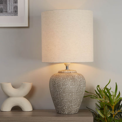 Jessa Ceramic Table Lamp