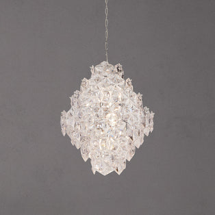Rhia 5 Light Clear Pendant