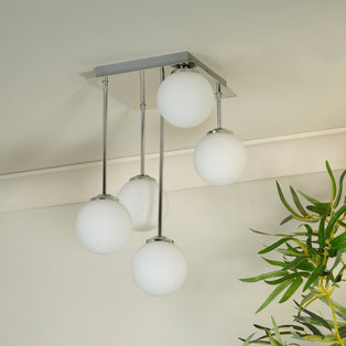 Navarro 5 Light - Chrome