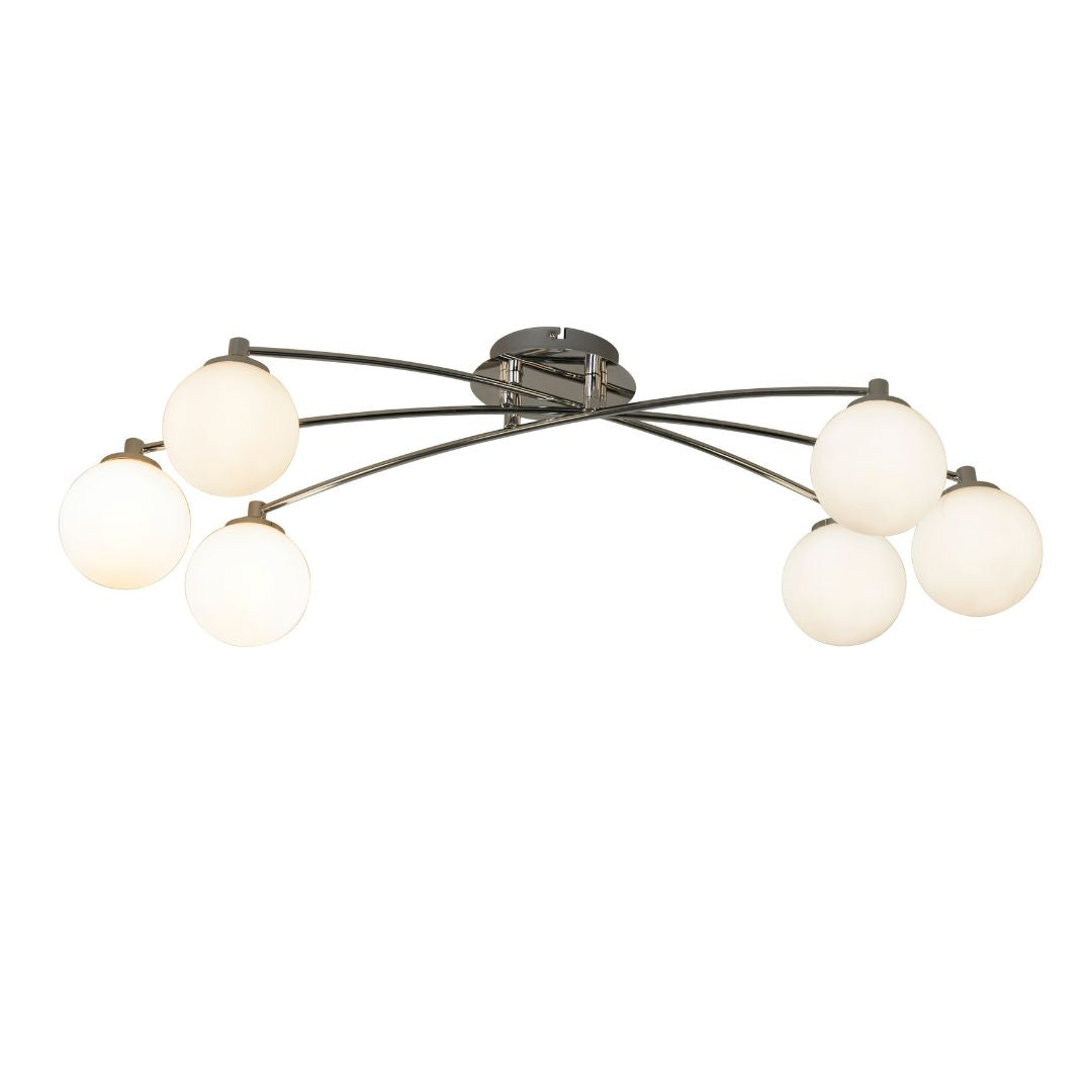 Navarro 6 Light - Chrome