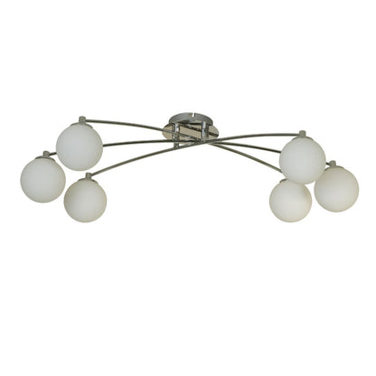 Navarro 6 Light - Chrome