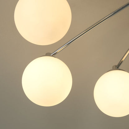 Navarro 6 Light - Chrome